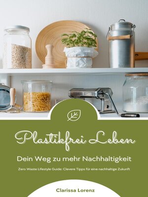 cover image of Plastikfrei Leben